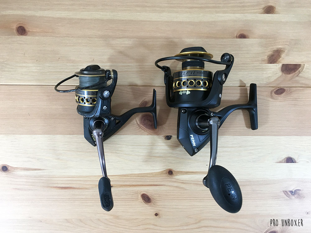 Penn Battle II BTLII3000 Spinning Reels